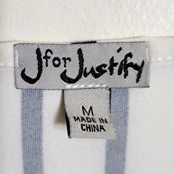 💥J for Justify Romper - Picture 5 of 7